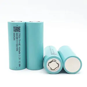 ITR26/70-40E Lfp Cells Lifepo4 26700แบตเตอรี่3.2V 4000Mah แบตเตอรี่แบบชาร์จไฟสำหรับจักรยานไฟฟ้า