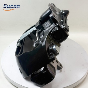 Étrier de frein à disque SuCan ST7002-W / ST7012-W pour remorque <span class=keywords><strong>SAF</strong></span> & Holland, étrier de frein de camion, N° OE 1227594 K090767 ST7012 - Product Image 3