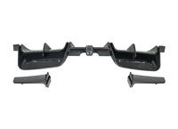 Spoiler Bumper Diffuser Belakang Serat Karbon Kering Baru untuk Ferrari SF90 Stradale Spider Gaya MSY