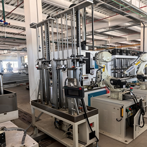 Vakuum-Trocknungsmaschine mit PLC-Steuerung und 1 Jahr Garantie - Product Image 2