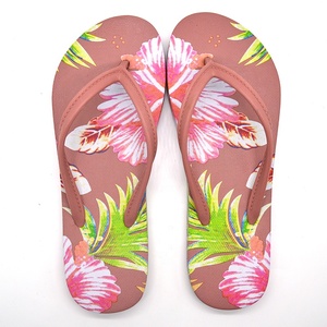 Phụ Nữ Cao Su Thong Thiết Kế Giá Rẻ Bán Buôn Cá Nhân Flip Flops - Product Image 6