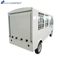 Porte automatique de volet roulant en aluminium de camions de pompiers