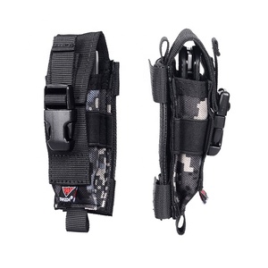 Tasca Tattica Yakeda Multifunzione per Caricatore, Bastone e Attrezzi, con Fibbia Molle per Gilet Tattico e Cintura - Product Image 4