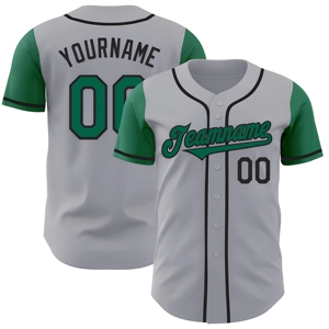 Venta al por mayor de camisetas de béisbol personalizadas, uniformes de béisbol y ropa de béisbol para minoristas de ropa urbana estadounidense. - Product Image 1