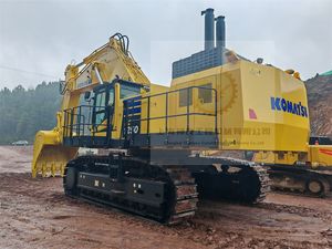 Nueva excavadora Komatsu PC1250 de alta calidad/excavadora Komatsu japonesa de bajo precio PC1250 2017 - Product Image 3