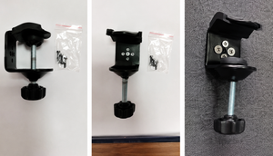 Matériel de suspension adapté pour plafonds acoustiques ; Solution tout-en-un pour les systèmes de suspension de plafond - Product Image 5