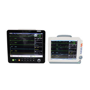 SY-C041-vet peralatan bedah pasien hewan terbaik <span class=keywords><strong>Monitor</strong></span> dokter hewan portabel <span class=keywords><strong>Monitor</strong></span> pasien hewan harga rendah - Product Image 1