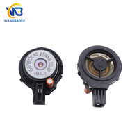 Araba kornası weeter hoparlör 100W ipek kubbe tweeter Honda CRV XR-V için 1 inç yüksek sesle