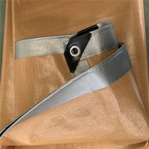 100% <span class=keywords><strong>bâche</strong></span> super résistante 10Mil 12mil 14mil <span class=keywords><strong>bâche</strong></span> de camion PE couverture extérieure - Product Image 6