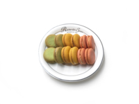 Paquet de 376g de lait populaire de haute qualité, pour remplissage de biscuits et de biscuits, biscuits, gâteaux et macarons