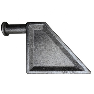 Loquet de hayon à <span class=keywords><strong>benne</strong></span> basculante robuste et pièces et accessoires de <span class=keywords><strong>camion</strong></span> de remorque à goupille de 40MM - Product Image 1