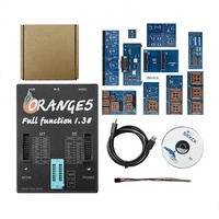 Orange5 Profesional con Adaptador V1.38 V1.42, Programador de ECU, Compatible con Automóviles de Doce Voltios, Herramientas de Diagnóstico Automotriz