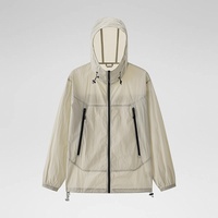 Mountain Series Vêtements de protection solaire légers UPF100 + pour hommes et femmes Vestes de cyclisme et de randonnée hydrofuges pour l'extérieur
