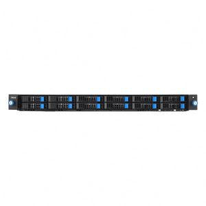เซิร์ฟเวอร์แบบแร็ค RS700 E12 RS12U 1U รองรับโปรเซสเซอร์ Xeon 6 6710E แบบคู่ 64 คอร์ หน่วยความจำ DDR5 ที่จัดเก็บข้อมูลแบบ NVMe 12 ช่อง PCIe 5 ความหนาแน่นสูง - Product Image 4