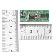 WT588D-U-32M Module Vocal DC2.8V-5.5V Mini USB Interface Module Sonore pour Arduino Kit De Démarrage