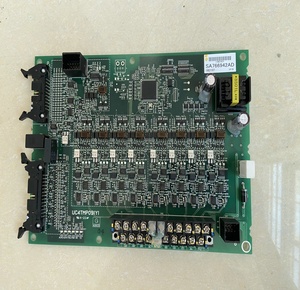 SA766942AD UC4TMP091Y1 Carte de température pour machine de moulage par injection - Product Image 3