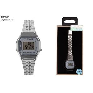 Timemark Digital Watch Metal Band 30M Water Resistant Men's Sport Watch - Product Image 2