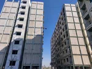 แผ่นผนังกั้นน้ำหนักเบาคุณภาพสูง แผ่นผนังแซนวิชซีเมนต์โฟม <span class=keywords><strong>EPS</strong></span> แผ่นผนังสภาพใหม่ - Product Image 3