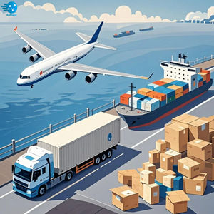 ZIM Express çin amerika birleşik devletleri genel kargo için 16 gün zamanlı teslimat hızlı <span class=keywords><strong>LCL</strong></span> + ekspres servis dahil pilli - Product Image 5