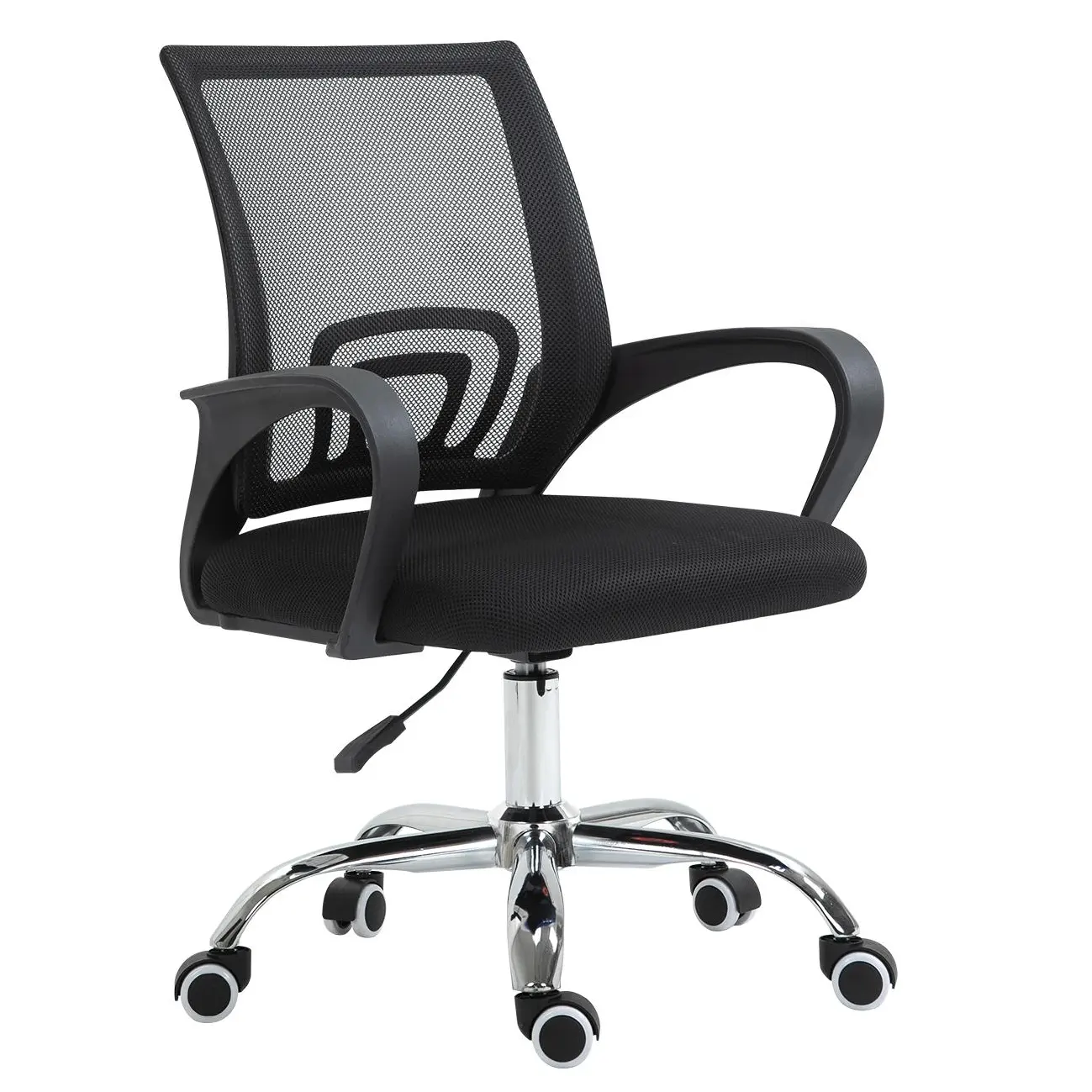 Wholesale Office Chair Mesh Ergonomic Low Back Ergonomic Full Mesh Chair Office