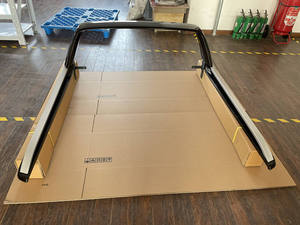 อุปกรณ์ตกแต่งรถยนต์ออฟโรด <span class=keywords><strong>4x4</strong></span> โรลบาร์แบบสปอร์ตใหม่สำหรับ Ranger <span class=keywords><strong>Next</strong></span> <span class=keywords><strong>Gen</strong></span> 2023 Xlt Xls <span class=keywords><strong>Wildtrak</strong></span> อุปกรณ์ป้องกันภายนอกรถยนต์ - Product Image 6