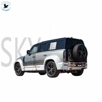 Kit de carrosserie large 2020-2023 pièces de voiture pour land Range rover Defender 90 110 L663 kit de carrosserie