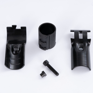 Connecteur de <span class=keywords><strong>tube</strong></span> Lean HJ-10, raccord composite <span class=keywords><strong>pour</strong></span> tubes en fil métallique, fixations <span class=keywords><strong>pour</strong></span> assembler des tubes en fil métallique de 2,3 mm <span class=keywords><strong>d</strong></span>'épaisseur - Product Image 1