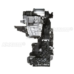 Conjunto de cuerpo de válvulas de transmisión automática 0B5, pieza de motor para accesorios de coche Volkswagen - Product Image 4