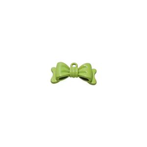 Breloques nœud papillon en alliage de zinc, petits pendentifs exquis pour la fabrication de bijoux DIY, accessoires de mode unisexes - Product Image 5