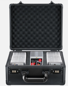 Étui de rangement pour cartes classées, support pour slabs classés, OEM/ODM, étanche IP65, léger, portable - Product Image 5