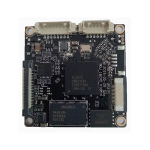 Original Brand Hi3516DV500 Chip High-definition Intelligent Network <strong>Camera</strong> <strong>Module</strong> Face Recognition Security Monitoring SMD - Product Image 1