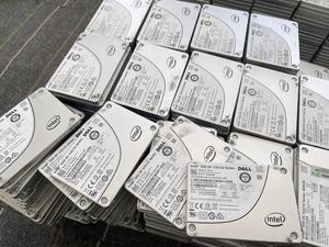 企業向け内部SSD分解機用 Intel/Inter S3 510 800G SATA 3.0 拡張ポート 501-600MB/s 読み書き - Product Image 5