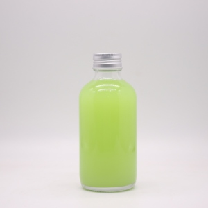 Bouteilles en verre transparent de qualité supérieure MAYSURE 2024, nouveau modèle, 250 ml, avec bouchon à vis pour vodka et <span class=keywords><strong>whisky</strong></span> - Product Image 1
