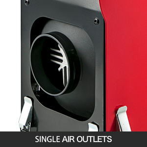 Fabricante de China, calentador diésel de 8KW, calentador diésel de 12V con Control remoto LCD para automóviles, camiones, calentador nocturno diésel - Product Image 4