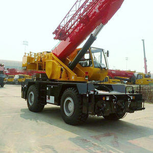 Grue tout-terrain SRC300C de 30 tonnes avec flèche de 31,5 m et longueur de flèche de base de 9,9 m - Product Image 4