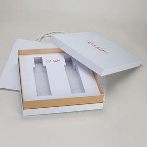 Custom Logo Luxury Perfume Sample Gift <b>Box</b> Set with 5ml & 10ml Refillable <b>Bottles</b> for Branding Promotion - Product Image 2