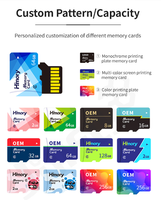 Hochgeschwindigkeits-128-GB-Micrsd-Mini-SD-Speicherkarte TF-Karte für Telefone mit 4GB 8GB 16GB 32GB 64GB 256GB 512GB Optionen