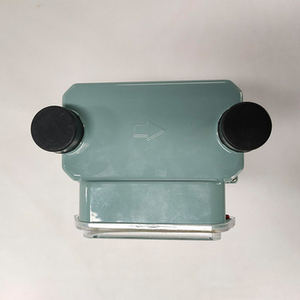 Compteur de gaz à membrane en aluminium haute précision anti-explosion ZHONGYI G2.5 pour usage domestique résidentiel - Product Image 5