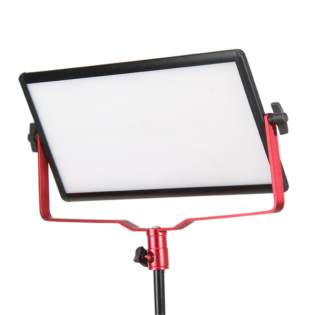 LED 400U Video Light with 2.4G Wireless Remote Control and LCD Display, Dimmable Bi-Color 3300-5600K Video