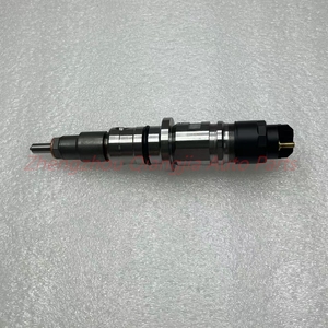 0445120054 2855491 全新高品质不锈钢共轨柴油喷油器，质保6个月 - Product Image 4