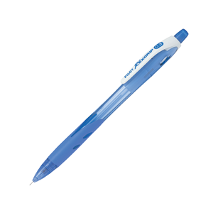 Crayon mécanique HRG-10R3 0,3 mm, trois couleurs transparentes, corps en résine et caoutchouc recyclés, mécanisme de glissière à tube guide, Eco GPN - Product Image 2