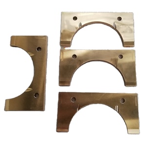 Casting C93200 Alineación precisa Hoja de bronce fundido en frío Bujes divididos de cobre - Product Image 1