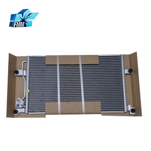 Condensador Sikat <span class=keywords><strong>Goodway</strong></span> MB946630 87016A MR206800 para Mitsubishi L400 Delica - Product Image 1