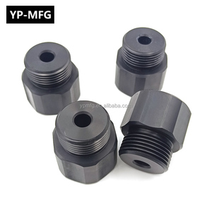 Services de fabrication de prototypes en plastique sur mesure, usinage CNC, fraisage de précision, pièces usinées en HDPE, <span class=keywords><strong>Derlin</strong></span>, PTFE, Nylon, ABS, Peek, Pom, PC, Acrylique - Product Image 1