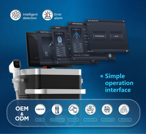 Equipamento o mais novo da beleza do laser do sistema da remoção do cabelo do laser do diodo <span class=keywords><strong>ADSS</strong></span> com CE médico - Product Image 2