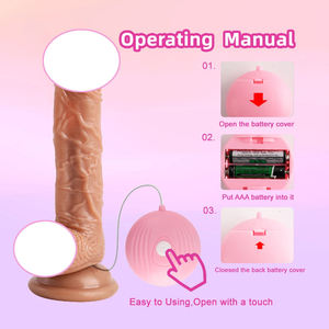 Consoladores con Control remoto inalámbrico, Juguetes sexuales para adultos, Correa recargable por USB para mujeres, masturbador, consolador de silicona, vibrador - Product Image 2