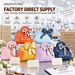 Wholesale Handbag <strong>Perfume</strong> Soap Gift OEM &amp; ODM Moisturizing Essential Oil Soap Bar for Wedding Corporate Gifts 100g Bulk Luxury - Product Image 5