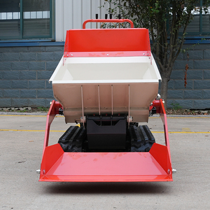 Free Shipping 5 EPA Start Mini <b>Dumper</b> 1 Ton 2 Ton Mini <b>Track</b> <b>Dumper</b> Hydraulic 3 Ton <b>Dumper</b> - Product Image 3