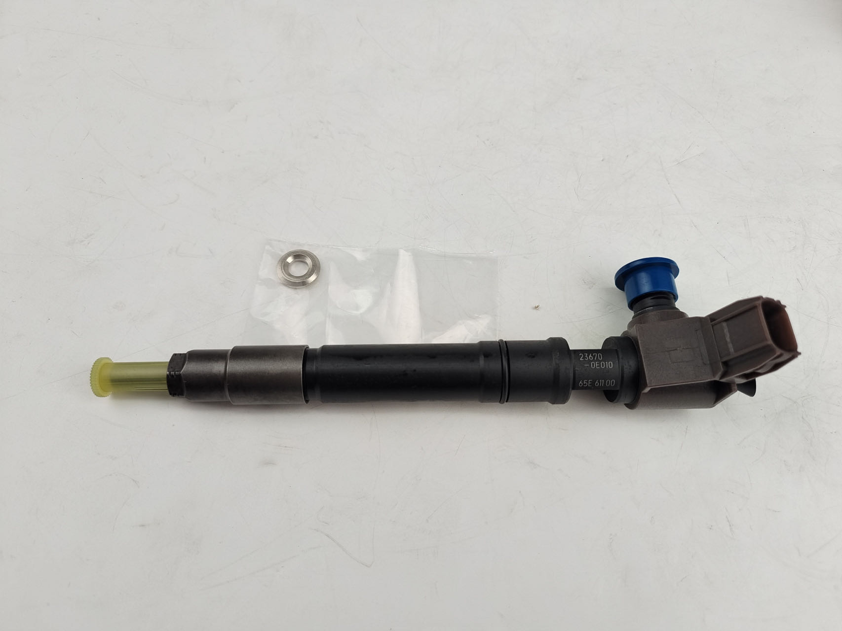 repair kit for injector 23670-0E010 23670-0E020 for Toyota  injector kit 23670-09430 23670-09420 295700-0560 295700-0550