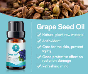 Huile végétale pressée à froid naturelle pure cosmétique transporteur amande camélia soirée <span class=keywords><strong>primevère</strong></span> graines de lin olive raisin huile de jojoba - Product Image 2